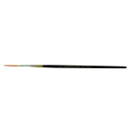 AD- IMP PINCEL DIBU TORAY SERIE 138 LINNER LARGO Nro  0