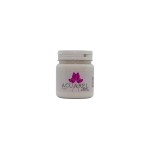 ACUAREL- BASE ACRILICA X 200 CC  BS  BLANCO TITANIO 010
