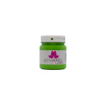 ACUAREL- BASE ACRILICA X 200 CC  BS  VERDE MANZANA 110