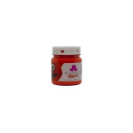 ACUAREL- TEMPERA ESCOLAR POTE X 250 GRS NARANJA
