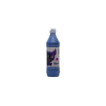 ACUAREL- TEMPERA ESCOLAR POTE X 600 GRS CELESTE