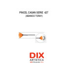CASAN- PINCEL SINTETICO ABANICO S.427 06