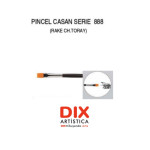 CASAN- PINCEL SINTETICO ENTRECORTADO S.888 3/4