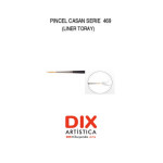 CASAN- PINCEL SINTETICO LINER S.469     5/0