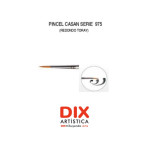 CASAN- PINCEL SINTETICO REDONDO S.975 02