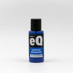 EQ- ACRILICO X  50 BASICOS 404 AZUL DE COBALTO
