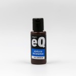 EQ- ACRILICO X  50 BASICOS 807 CHOCOLATE