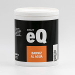 EQ- BARNIZ PARA MADERA AL AGUA X 4LT. 958 BASICOS CEDRO