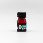 EQ- LACA VITRAL AL AGUA X 40 CC 506 RUBI