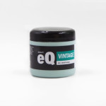 EQ- PINTURA VINTAGE X 200 CC 418 CELESTE AQUA (NUEVA)