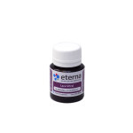 ETERNA- LACA VITRAL X  30 ML BASICOS TRANSPARENTES 014 AMARILLO DORA