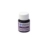 ETERNA- LACA VITRAL X  30 ML BASICOS TRANSPARENTES 050 AZUL ULTRAMAR