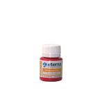 ETERNA- PINTURA PARA TELA X  37 ML BASICOS 024 ROJO DE CADMIO