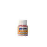 ETERNA- PINTURA PARA TELA X  37 ML BASICOS 037 ROSA BEBE
