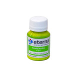 ETERNA- ESMALTE ACRILICO AL AGUA x 37 65 VERDE MANZANA