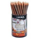 LYRA- LAPIZ LYRA SPLENDER POTE X 60 UD
