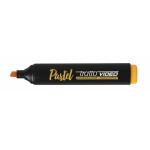 PAX- RESALTADOR TRATTO VIDEO PLANO PASTEL NARANJA MANDARINA