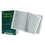 PLANTEC- CUADERNO DE CALIGRAFIA PLANTEC 9951