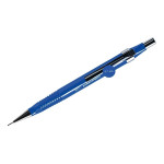 PLANTEC- PORTAMINAS PLANTEC 9512 CUERPO AZUL TRIAN. 0.7MM