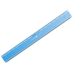 PLANTEC- REGLA PLANTEC 4250 DE 50 CM / PULGADAS