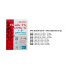 PLANTEC- REGISTRO EXACTO PLANTEC (XILOGRAFIA) 210 GRS A4 X 10 HJS 5402