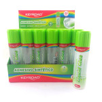 KEYROAD- ADHESIVO SINTETICO (TIPO VOLIGOMA) x50ml. (CAJA x24)