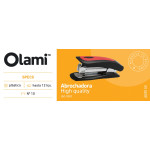 OLAMI ESC/COM- ABROCHADORA Nro10 HASTA 12 HJS (CAJA X 24)