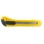 OLAMI ESC/COM- CUTTER PLASTICO 19MM ECONOMICO(CAJA X 24 UN)