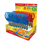 KEYROAD- TIJERA ZURDO PUNTA REDONDA START 12.7 CM (CJA X 20)