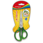 KEYROAD- TIJERA SOFT GRIP 15 CM BLISTER (CAJA X 12 BL)