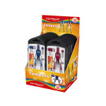 KEYROAD- COMPAS TECNICO C/CREMALLERA DIAM MAX 64 CM (CAJAX 12)