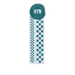 HYN- STENCIL ARTISTICO SERIE GMINI 04 X 15 STGM002