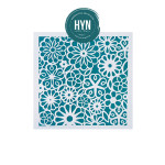 HYN- STENCIL ARTISTICO SERIE I 15 X 15 STI001