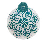HYN- STENCIL ARTISTICO SERIE MANDALAS DIAM.30 STMA30007