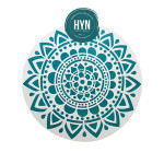 HYN- STENCIL ARTISTICO SERIE MANDALAS DIAM.40 STMA40001