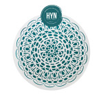 HYN- STENCIL ARTISTICO SERIE MANDALAS DIAM.50 STMA50003