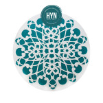 HYN- STENCIL ARTISTICO SERIE MANDALAS DIAM.60 STMA60004