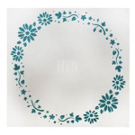 HYN- STENCIL ARTISTICO SERIE CORONAS DIAM.30 STCOR30004