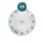 HYN- STENCIL ARTISTICO SERIE RELOJES A DIAM. 30 STRA30002