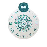 HYN- STENCIL ARTISTICO SERIE RELOJES B DIAM. 40 STRB40004