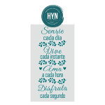 HYN- STENCIL DECORATIVOS ARTISTICOS SERIE DECO HOGAR STPF E 002