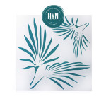 HYN- STENCIL ARTISTICO SERIE XL 35 X 40 STXL034