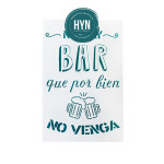 HYN- STENCIL ARTISTICO SERIE XL 35 X 40 STXL037