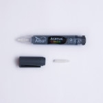 ALBA- MARCADOR  ACRILICO PIGMENTADO TRAZO M (489) GRIS