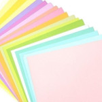 ASB- PAX GOMA EVA 40 X 60CM. LISA COLORES PASTELES  CELESTE  X 10 U.