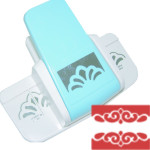 ASB- PERFO. C/FOR PAPEL 8722 BORDEADORA CONTINUA 56x40 C/GUIA A
