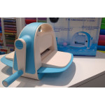 ASB- MAQUINA TROQUELADORA Y EMBOSSING DE 15cm 6"