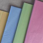 1028 IMP- PAPEL SEDA 1028 PERLADO X50 HJS VERDE (102) 