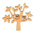 LASER DIX- DECO Y ARTESANIAS COD. 0022 10 ARBOL