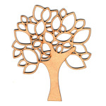 LASER DIX- DECO Y ARTESANIAS COD. 0024 10 ARBOL